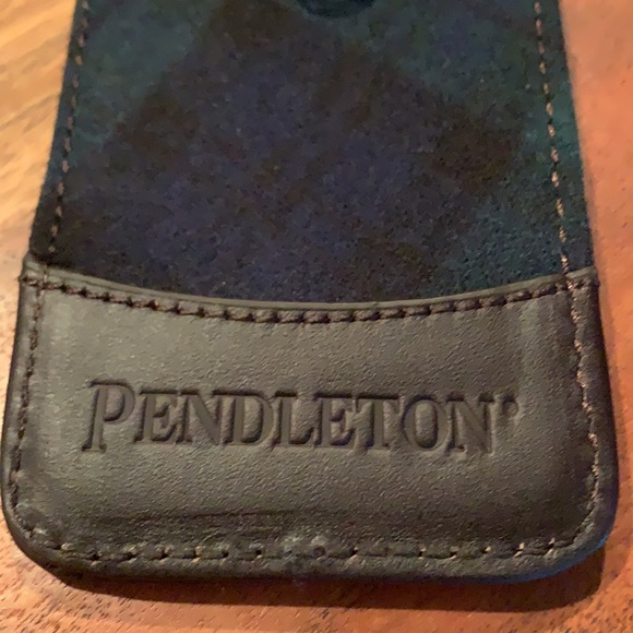 Pendleton Luggage Tag - Picture 4 of 5